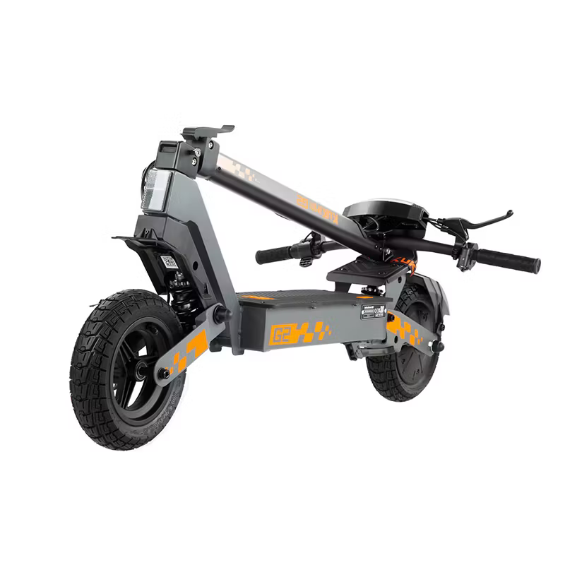 KuKirin G2 elektriskais skrejritenis