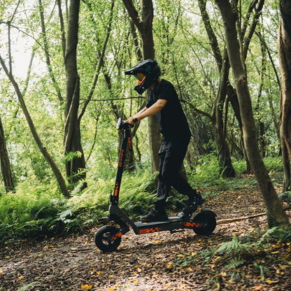 KuKirin G2 elektriskais skrejritenis