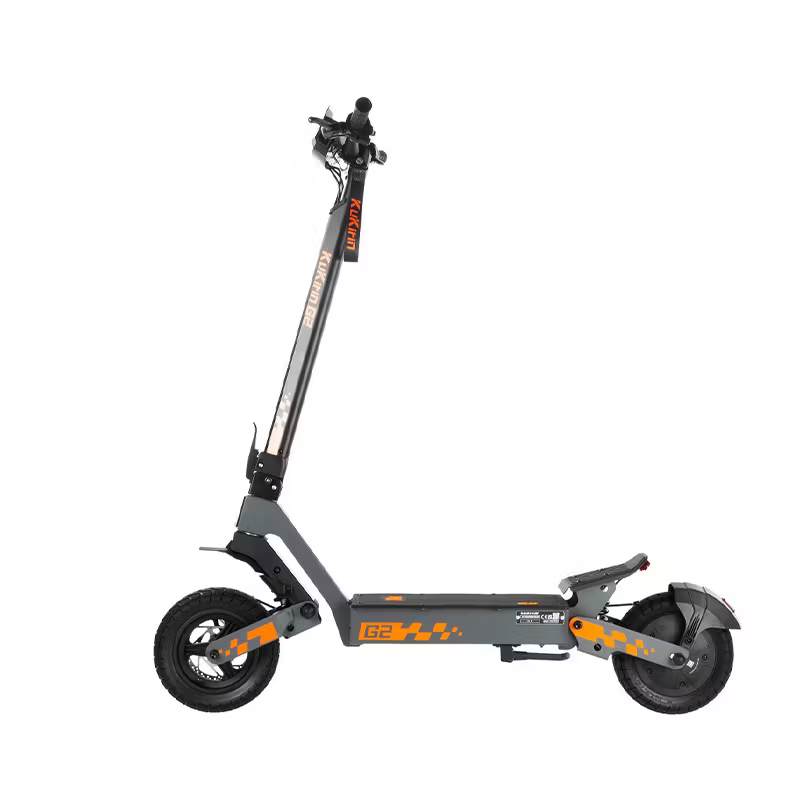 KuKirin G2 elektriskais skrejritenis