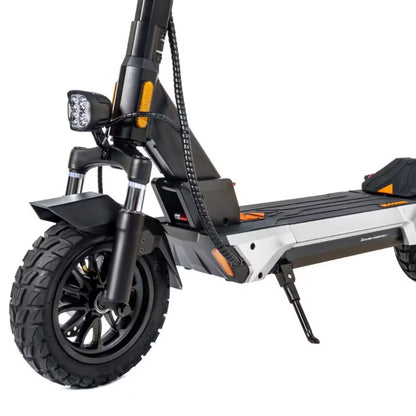 KuKirin M4 MAX elektriskais skrejritenis