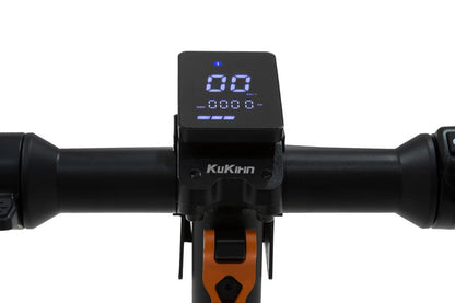 KuKirin S1 MAX elektriskais skrejritenis