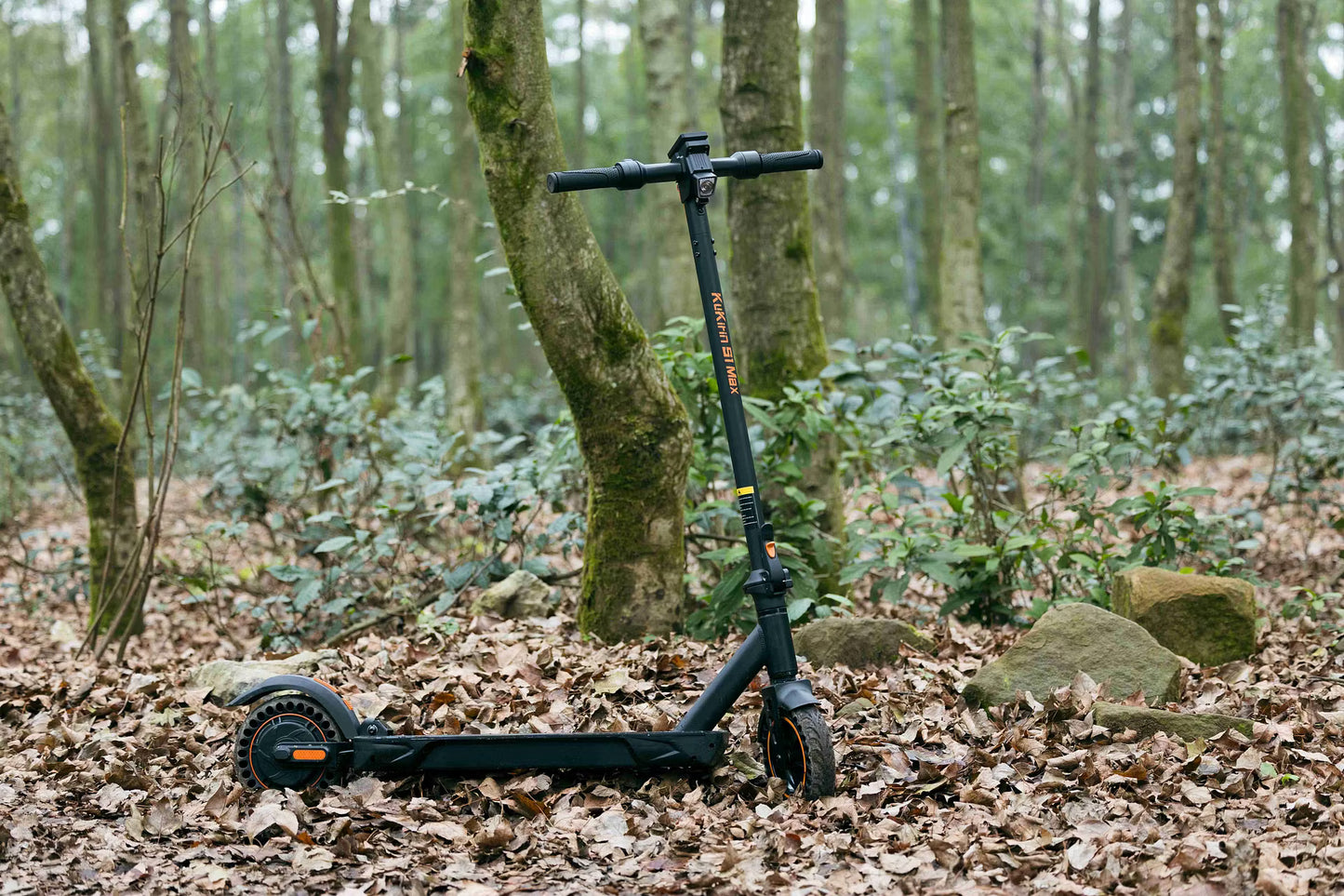 KuKirin S1 MAX elektriskais skrejritenis