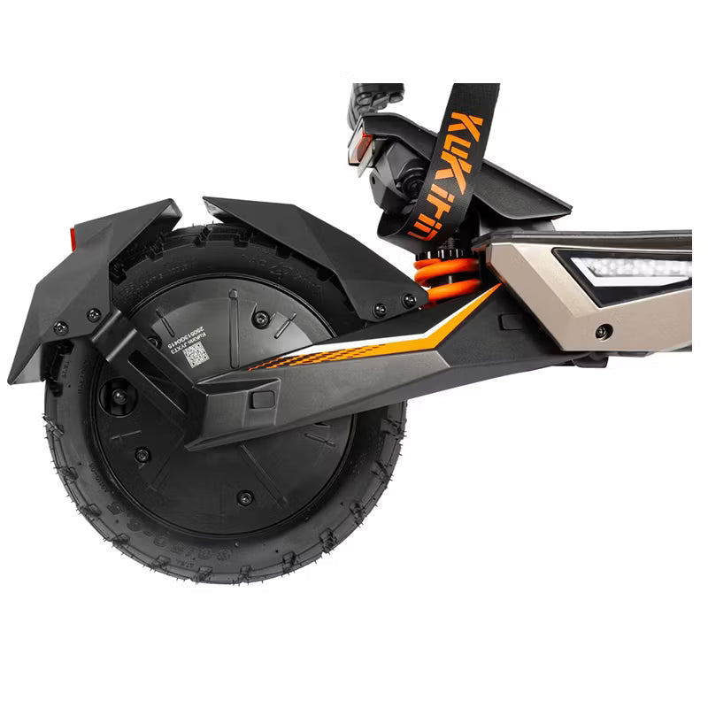 KuKirin T3 elektriskais skrejritenis