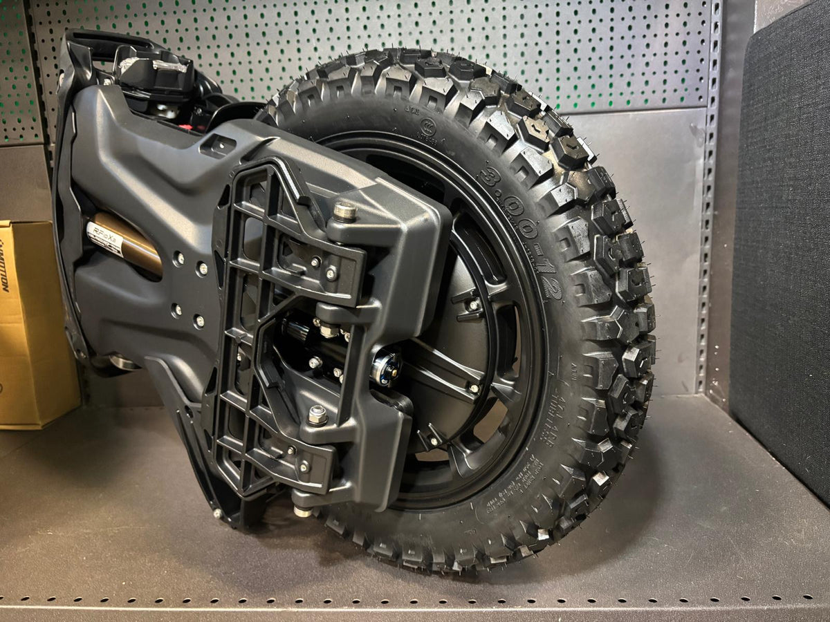 Nosfet AEON unicikls 1300 Wh/ 2200 W motors