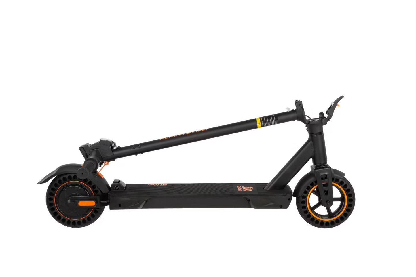 KuKirin S1 MAX elektriskais skrejritenis