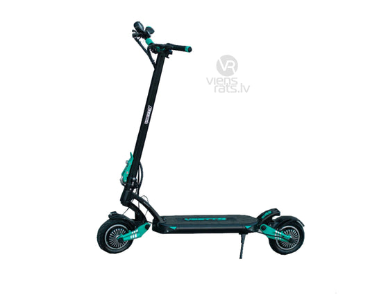 vsett 9 skrejritenis 13Ah baterija 52V un 650W motors