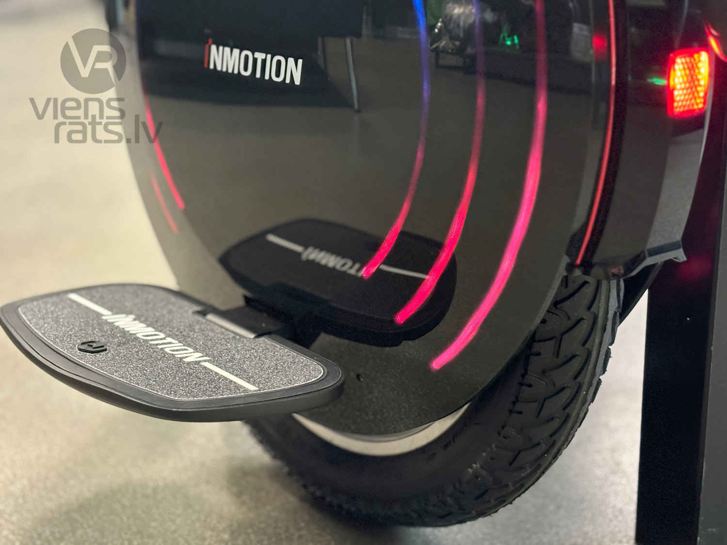 Inmotion V10F vienritenis